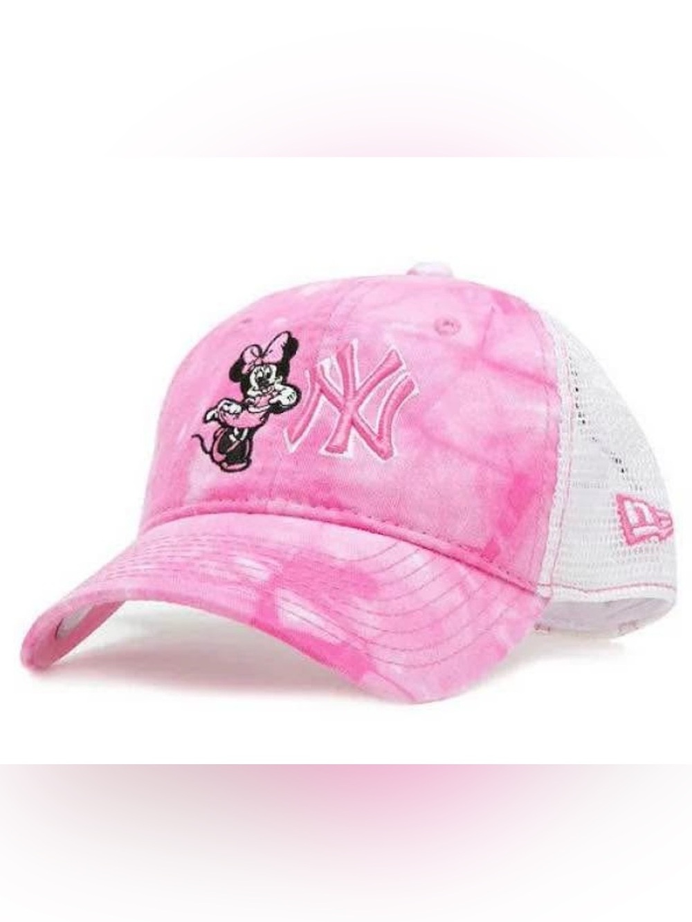 New York Yankees Minnie Mouse Trucker Hat🩷